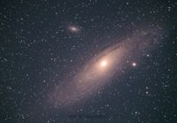 Astrofotografie Andromedagalaxie M31 Lippeaue 001a