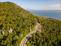 Drohnenfotografie Landschaftsfotografie Kroatien Biokovo Olaf Kerber 002