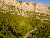 Drohnenfotografie Landschaftsfotografie Kroatien Biokovo Olaf Kerber 009