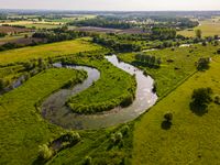 Drohnenfotografie Lippeaue Ahseaue Olaf Kerber 001