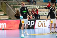 Sportfotografie Handball ASV Hamm Recken TSV Hannover Olaf Kerber 004