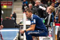Sportfotografie Handball ASV Hamm Recken TSV Hannover Olaf Kerber 007