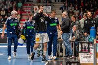 Sportfotografie Handball ASV Hamm Recken TSV Hannover Olaf Kerber 011