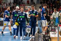 Sportfotografie Handball ASV Hamm Recken TSV Hannover Olaf Kerber 012