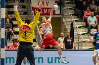 Sportfotografie DHB Handball Bundesliga ASV Hamm Die Recken