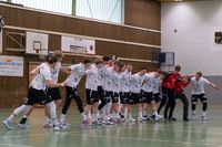 Sportfotografie Handball HC Bremen THW Kiel Olaf Kerber 001