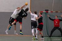 Sportfotografie Handball HC Bremen THW Kiel Olaf Kerber 002