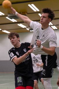 Sportfotografie Handball HC Bremen THW Kiel Olaf Kerber 003