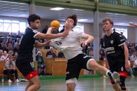 Sportfotografie Handball HC Bremen THW Kiel Olaf Kerber 004
