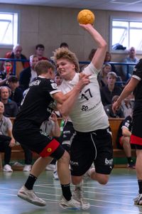 Sportfotografie Handball HC Bremen THW Kiel Olaf Kerber 005