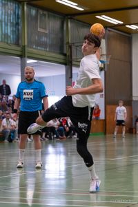 Sportfotografie Handball HC Bremen THW Kiel Olaf Kerber 006