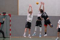 Sportfotografie Handball HC Bremen THW Kiel Olaf Kerber 007
