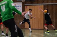 Sportfotografie Handball HC Bremen THW Kiel Olaf Kerber 008