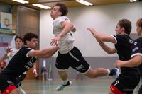 Sportfotografie Handball HC Bremen THW Kiel Olaf Kerber 010
