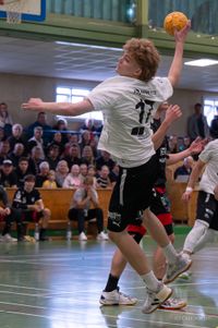 Sportfotografie Handball HC Bremen THW Kiel Olaf Kerber 011
