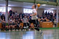Sportfotografie Handball HC Bremen THW Kiel Olaf Kerber 013
