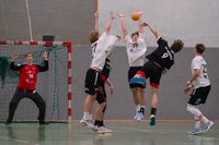 Sportfotografie Handball HC Bremen THW Kiel Olaf Kerber 014