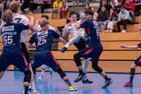 Sportfotografie Handball THW Kiel SG Flensburg Handewitt Olaf Kerber 006