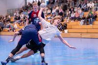 Sportfotografie Handball THW Kiel SG Flensburg Handewitt Olaf Kerber 011