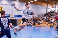 Sportfotografie Handball THW Kiel SG Flensburg Handewitt Olaf Kerber 012