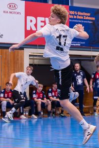 Sportfotografie Handball THW Kiel SG Flensburg Handewitt Olaf Kerber 014