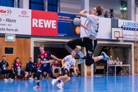 Sportfotografie Handball THW Kiel SG Flensburg Handewitt Olaf Kerber 015