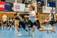 Sportfotografie DHB Jugendbundesliga THW Kiel TSV Burgdorf Hannover Olaf Kerber 023