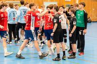Sportfotografie Handball Jugendbundesliga U19 THW Kiel SG Hamburg Olaf Kerber 001