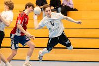 Sportfotografie Handball Jugendbundesliga U19 THW Kiel SG Hamburg Olaf Kerber 002