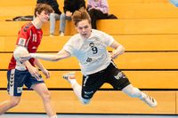 Sportfotografie Handball Jugendbundesliga U19 THW Kiel SG Hamburg Olaf Kerber 003