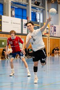 Sportfotografie Handball Jugendbundesliga U19 THW Kiel SG Hamburg Olaf Kerber 004