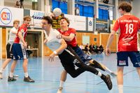 Sportfotografie Handball Jugendbundesliga U19 THW Kiel SG Hamburg Olaf Kerber 005