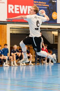 Sportfotografie Handball Jugendbundesliga U19 THW Kiel SG Hamburg Olaf Kerber 007