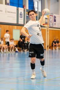 Sportfotografie Handball Jugendbundesliga U19 THW Kiel SG Hamburg Olaf Kerber 008