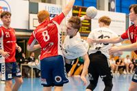 Sportfotografie Handball Jugendbundesliga U19 THW Kiel SG Hamburg Olaf Kerber 009