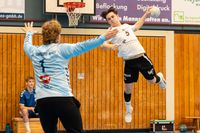 Sportfotografie Handball Jugendbundesliga U19 THW Kiel SG Hamburg Olaf Kerber 012