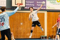 Sportfotografie Handball Jugendbundesliga U19 THW Kiel SG Hamburg Olaf Kerber 015