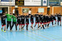 Sportfotografie Handball THW Kiel HC Bremen Olaf Kerber 009