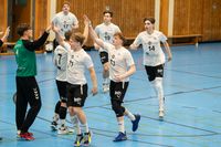 Sportfotografie Handball THW Kiel HC Bremen Olaf Kerber 012