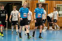 Sportfotografie Handball THW Kiel HC Bremen Olaf Kerber 014