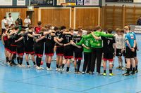 Sportfotografie Handball THW Kiel HC Bremen Olaf Kerber 016