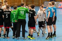 Sportfotografie Handball THW Kiel HC Bremen Olaf Kerber 017