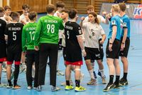 Sportfotografie Handball THW Kiel HC Bremen Olaf Kerber 018
