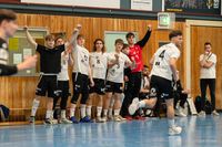 Sportfotografie Handball THW Kiel HC Bremen Olaf Kerber 020