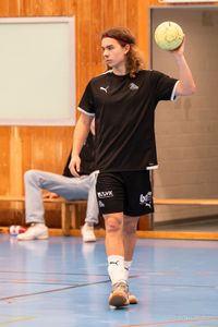 Sportfotografie DHB Handball Jugendbundesliga THW Kiel Mecklenburger Stiere Olaf Kerber 005