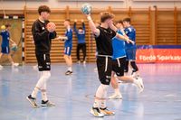Sportfotografie DHB Handball Jugendbundesliga THW Kiel Mecklenburger Stiere Olaf Kerber 006