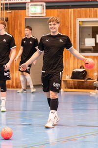 Sportfotografie DHB Handball Jugendbundesliga THW Kiel Mecklenburger Stiere Olaf Kerber 007