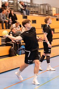 Sportfotografie DHB Handball Jugendbundesliga THW Kiel Mecklenburger Stiere Olaf Kerber 009