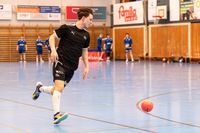 Sportfotografie DHB Handball Jugendbundesliga THW Kiel Mecklenburger Stiere Olaf Kerber 011