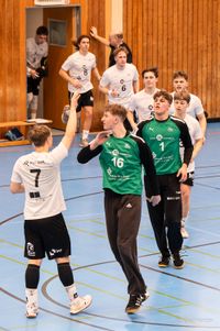 Sportfotografie DHB Handball Jugendbundesliga THW Kiel Mecklenburger Stiere Olaf Kerber 015